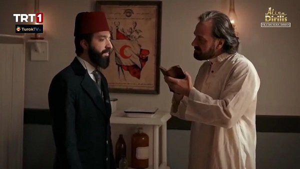 Права на престол Абдулхамид (Payitaht Abdülhamid) 147 серия русская озвучка Dervish