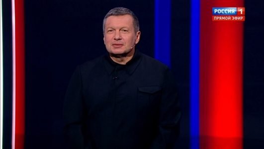 Воскресный вечер с Владимиром Соловьевым (Эфир 30 мая 2021 года)