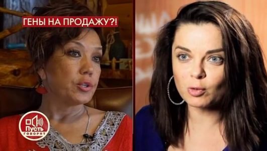 Пусть говорят. Тайная дочь Наташи Королевой. Что скажет отец? (Эфир 29 сентября 2021 года)