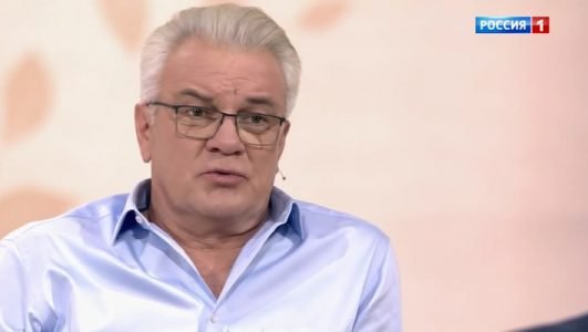Судьба человека (Эфир 12 октября 2021 года)