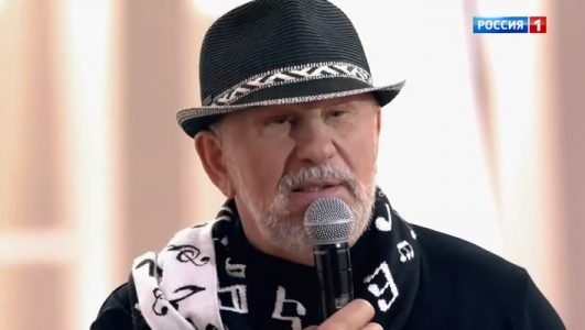 Судьба человека (Эфир 22 октября 2021 года)