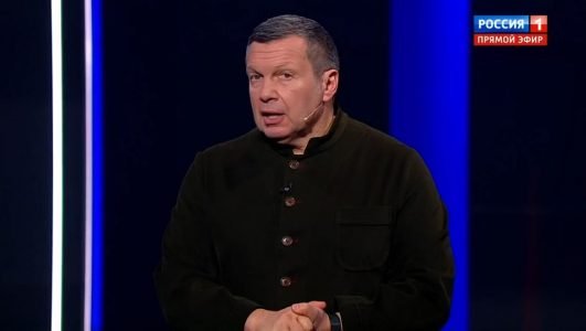 Воскресный вечер с Владимиром Соловьевым (Эфир 28 ноября 2021 года)