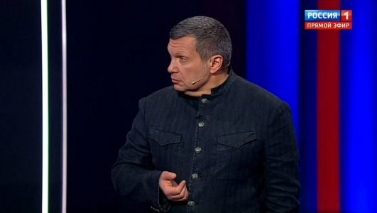 Воскресный вечер с Владимиром Соловьевым (Эфир 5 декабря 2021 года)