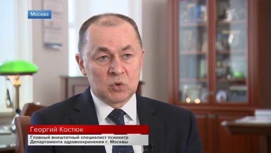 Время покажет (Эфир 28 января 2022 года)