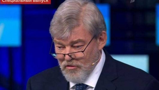 Большая игра (Эфир 27 февраля 2022 года)