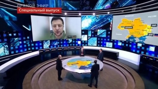Большая игра (Эфир 4 марта 2022 года)