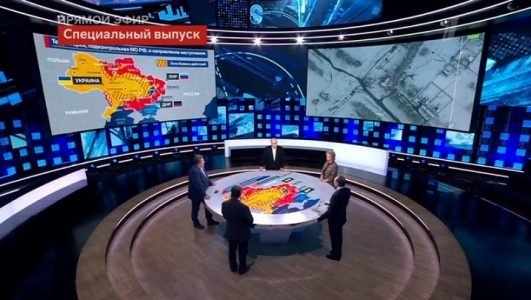 Большая игра (Эфир 11 марта 2022 года)