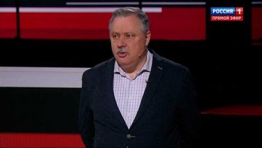 Вечер с Владимиром Соловьевым (Эфир 10 июня 2022 года)