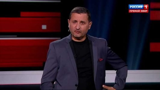 Вечер с Владимиром Соловьевым (Эфир 15 июня 2022 года)