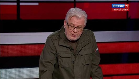 Вечер с Владимиром Соловьевым (Эфир 21 июня 2022 года)
