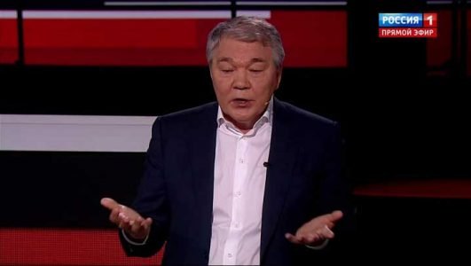 Вечер с Владимиром Соловьевым (Эфир 23 июня 2022 года)