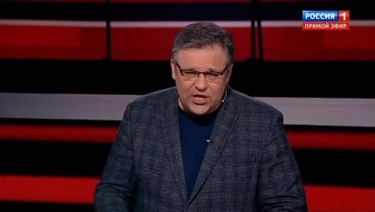 Вечер с Владимиром Соловьевым (Эфир 28 июня 2022 года)