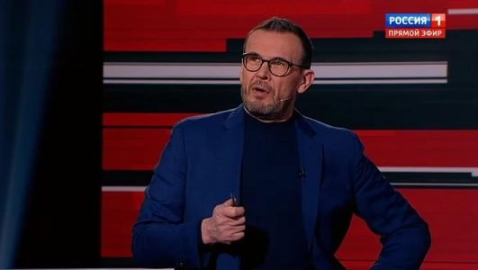Вечер с Владимиром Соловьевым (Эфир 29 июня 2022 года)