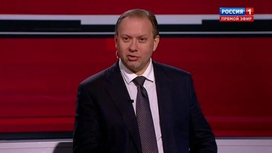 Вечер с Владимиром Соловьевым (Эфир 4 июля 2022 года)
